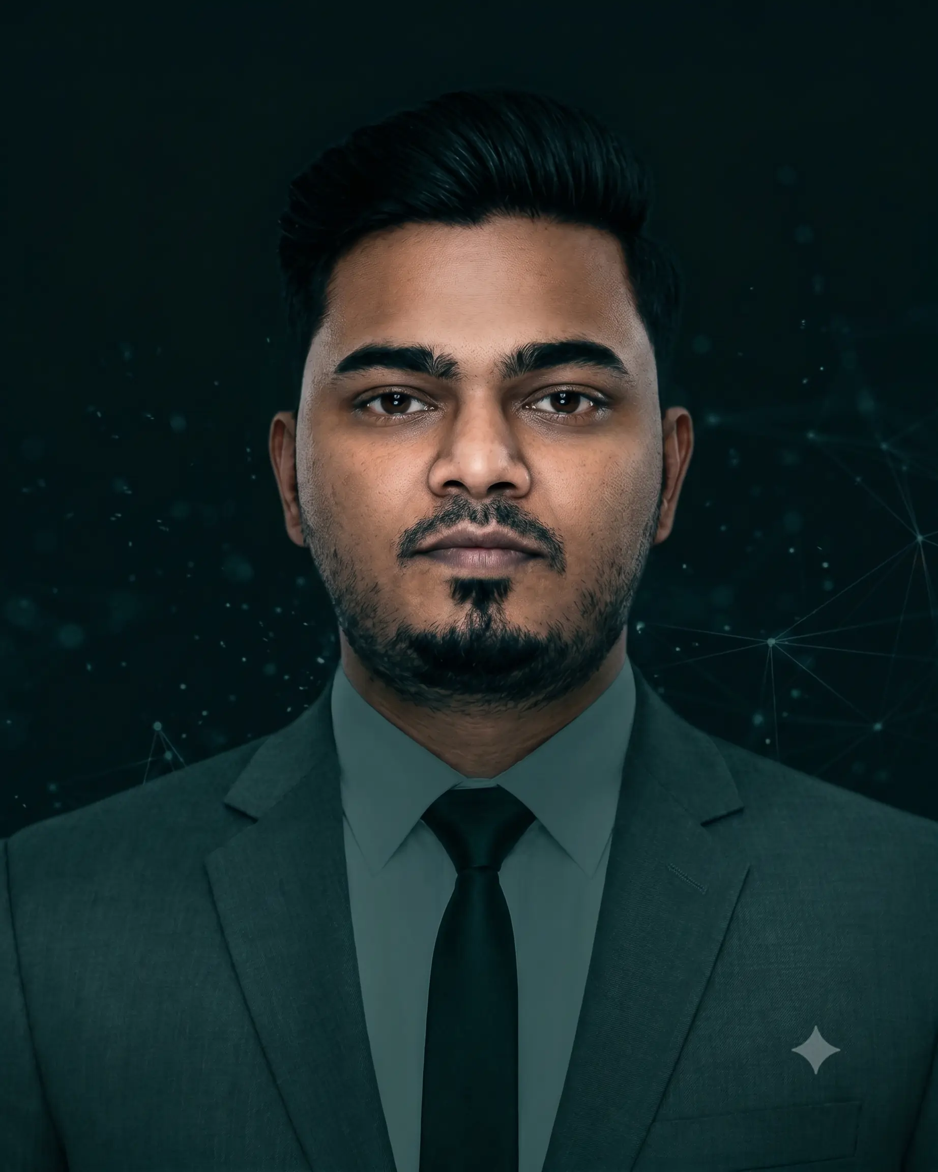 Tusar Imran Portrait